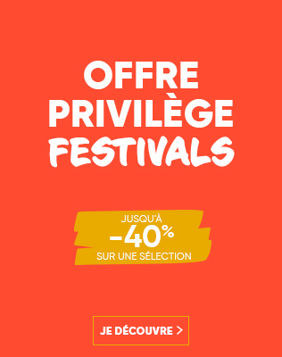 Les festivals